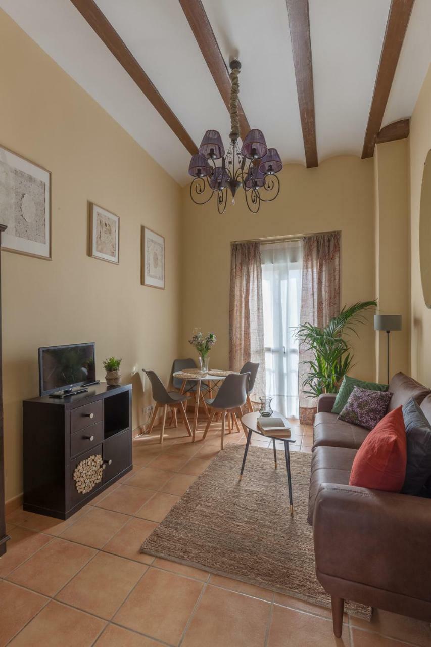Sevilla Blossom Elegant And Bright 2 Rooms - 4Px Eksteriør billede