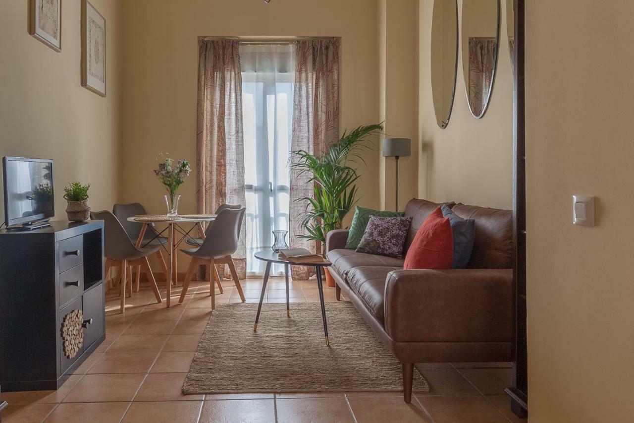 Sevilla Blossom Elegant And Bright 2 Rooms - 4Px Eksteriør billede