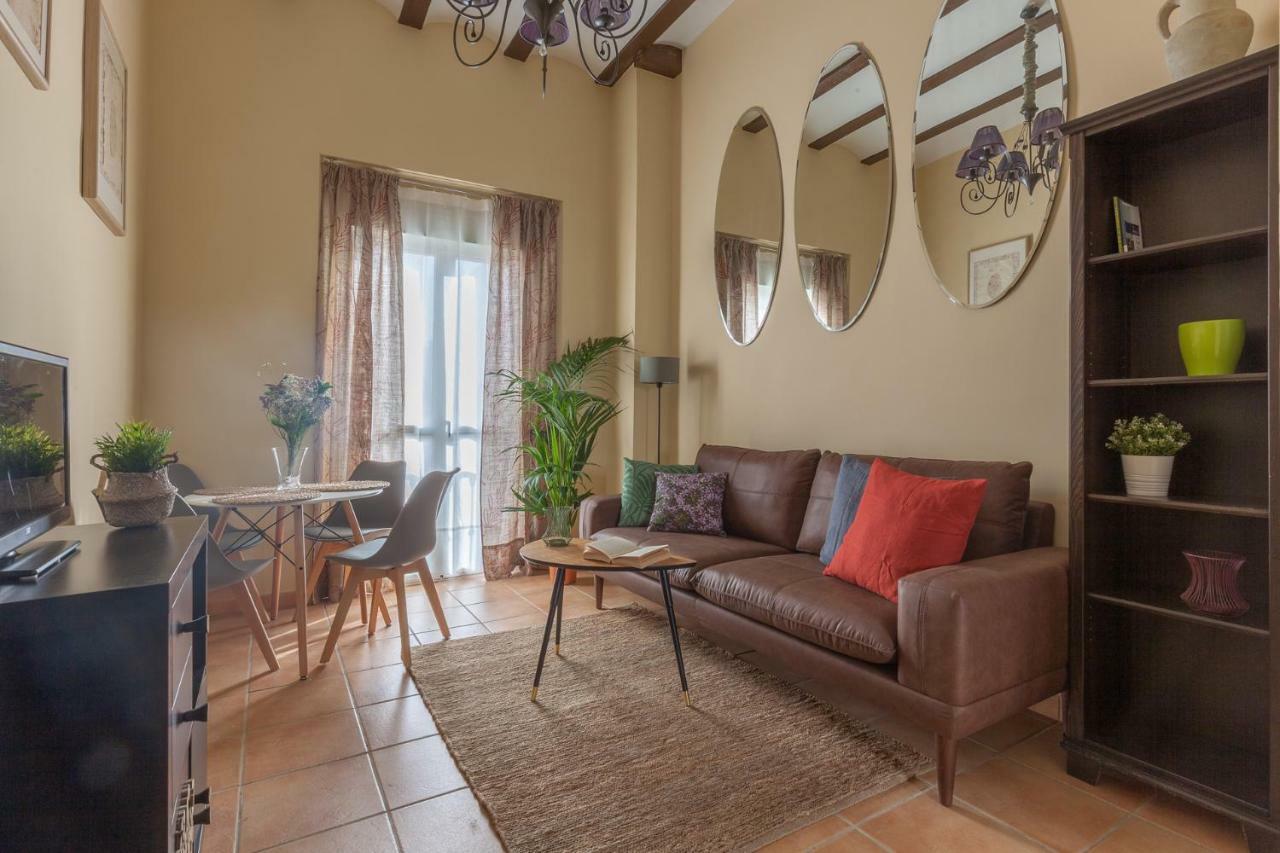 Sevilla Blossom Elegant And Bright 2 Rooms - 4Px Eksteriør billede