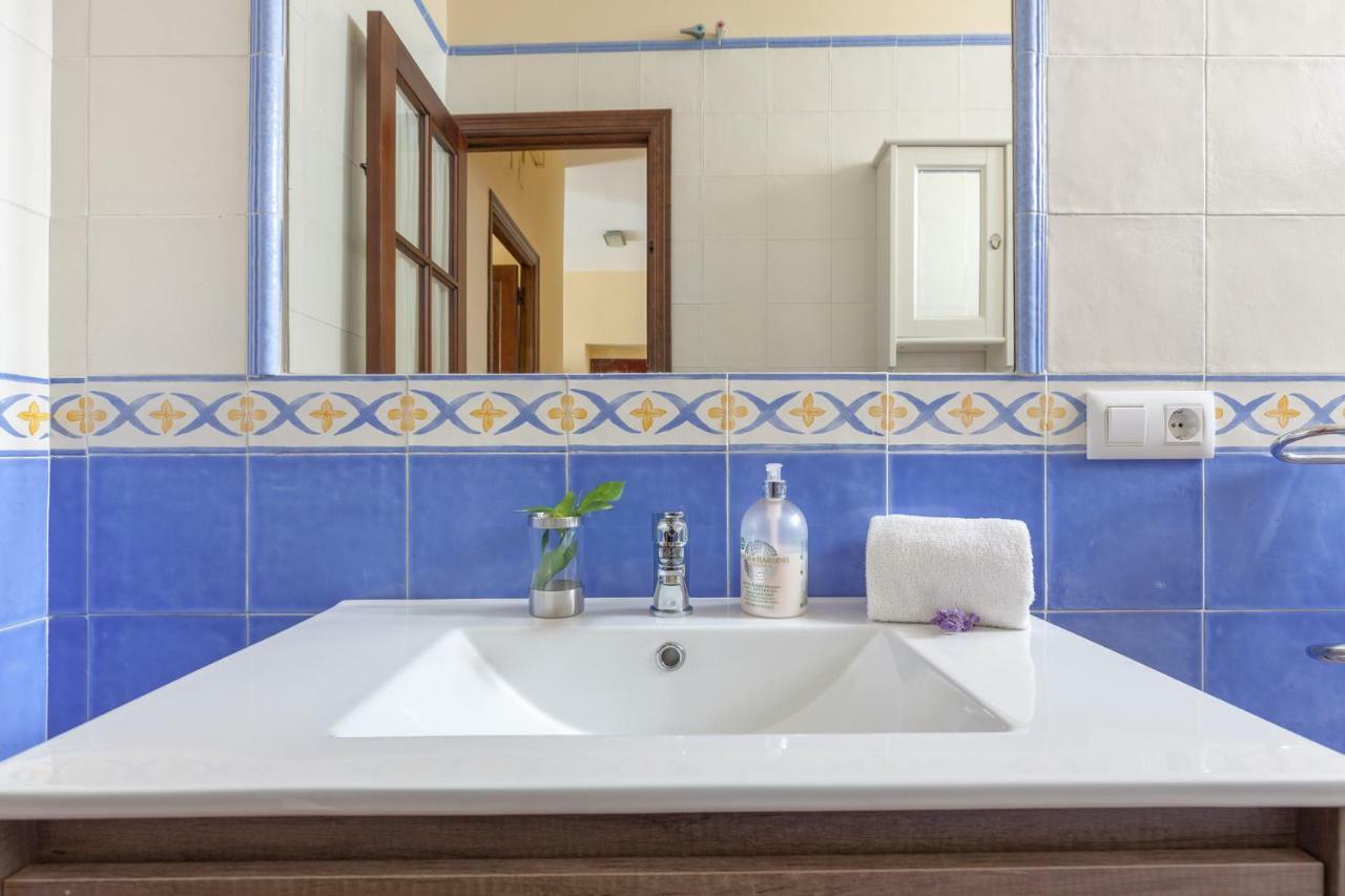 Sevilla Blossom Elegant And Bright 2 Rooms - 4Px Eksteriør billede