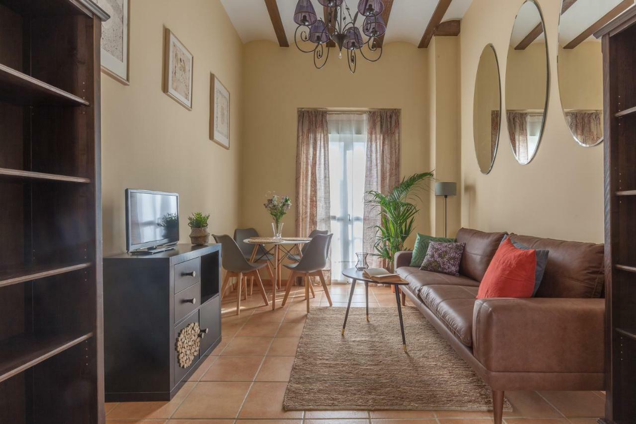 Sevilla Blossom Elegant And Bright 2 Rooms - 4Px Eksteriør billede