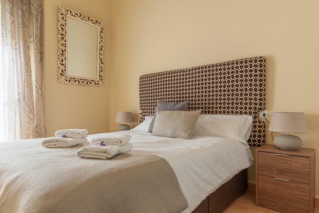 Sevilla Blossom Elegant And Bright 2 Rooms - 4Px Eksteriør billede