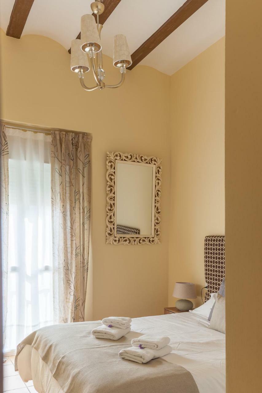 Sevilla Blossom Elegant And Bright 2 Rooms - 4Px Eksteriør billede